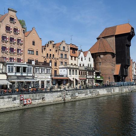 Ideal Apartments Przy Zurawiu Gdansk Luaran gambar