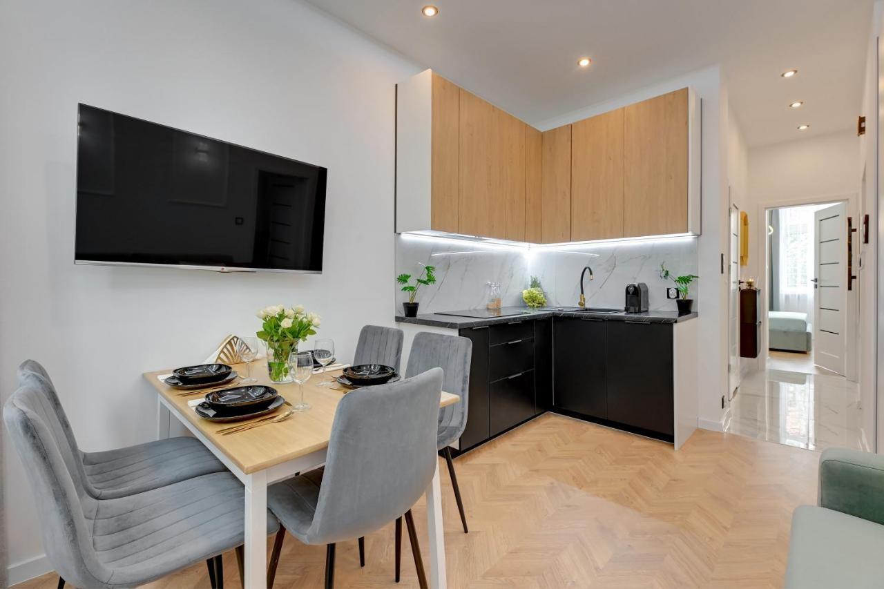 Ideal Apartments Przy Zurawiu Gdansk Luaran gambar