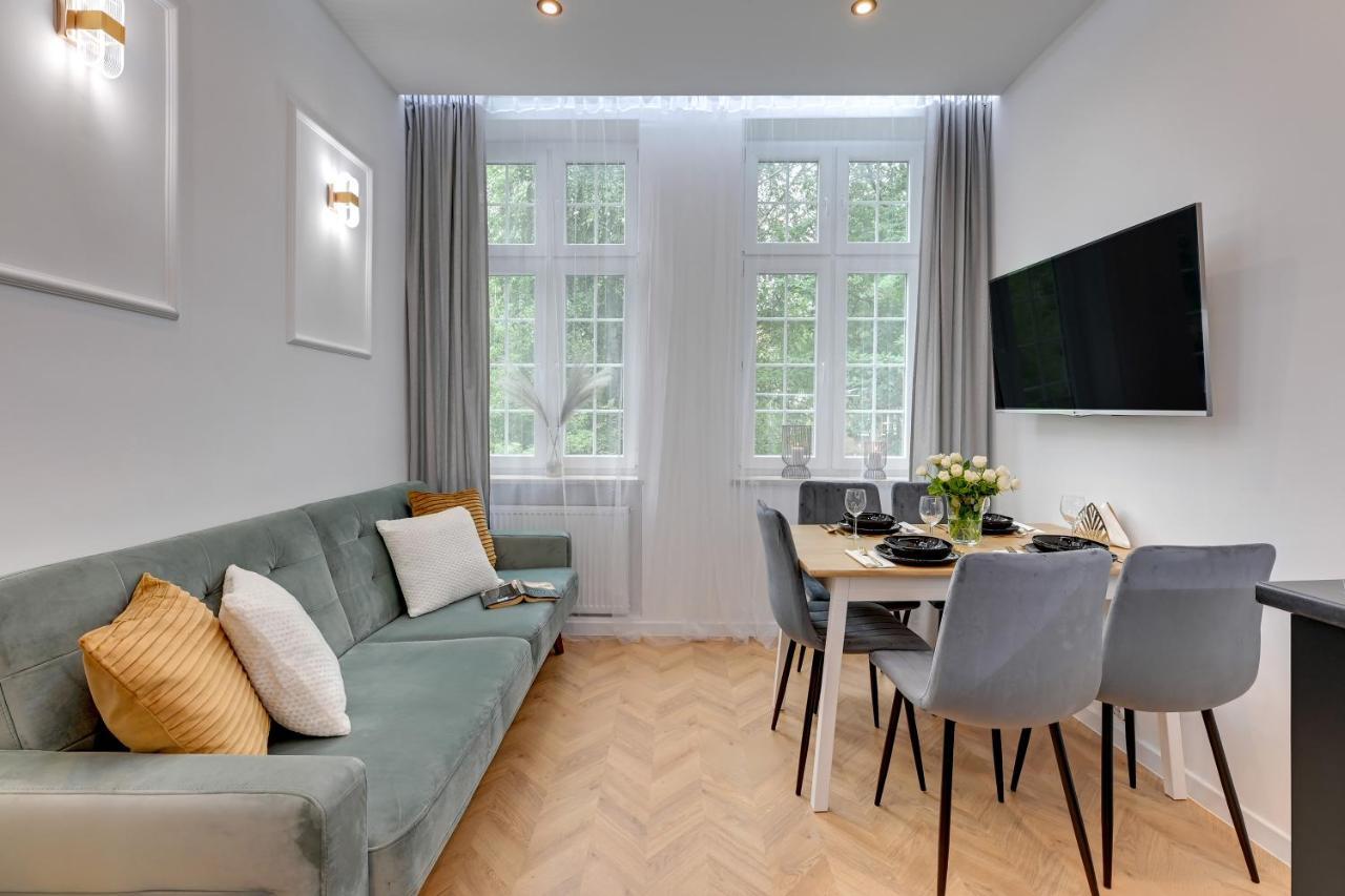 Ideal Apartments Przy Zurawiu Gdansk Luaran gambar