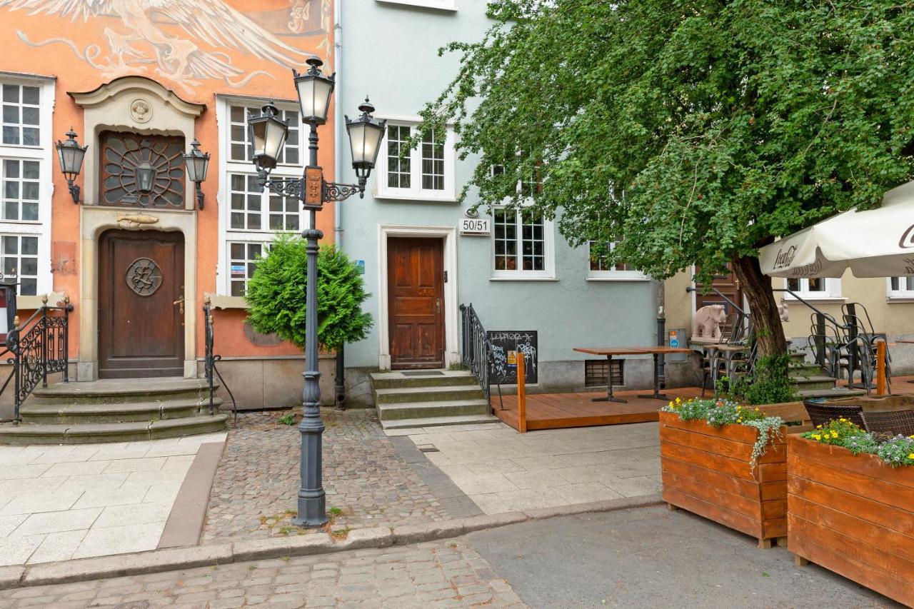 Ideal Apartments Przy Zurawiu Gdansk Luaran gambar