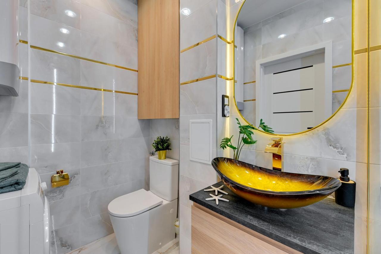 Ideal Apartments Przy Zurawiu Gdansk Luaran gambar