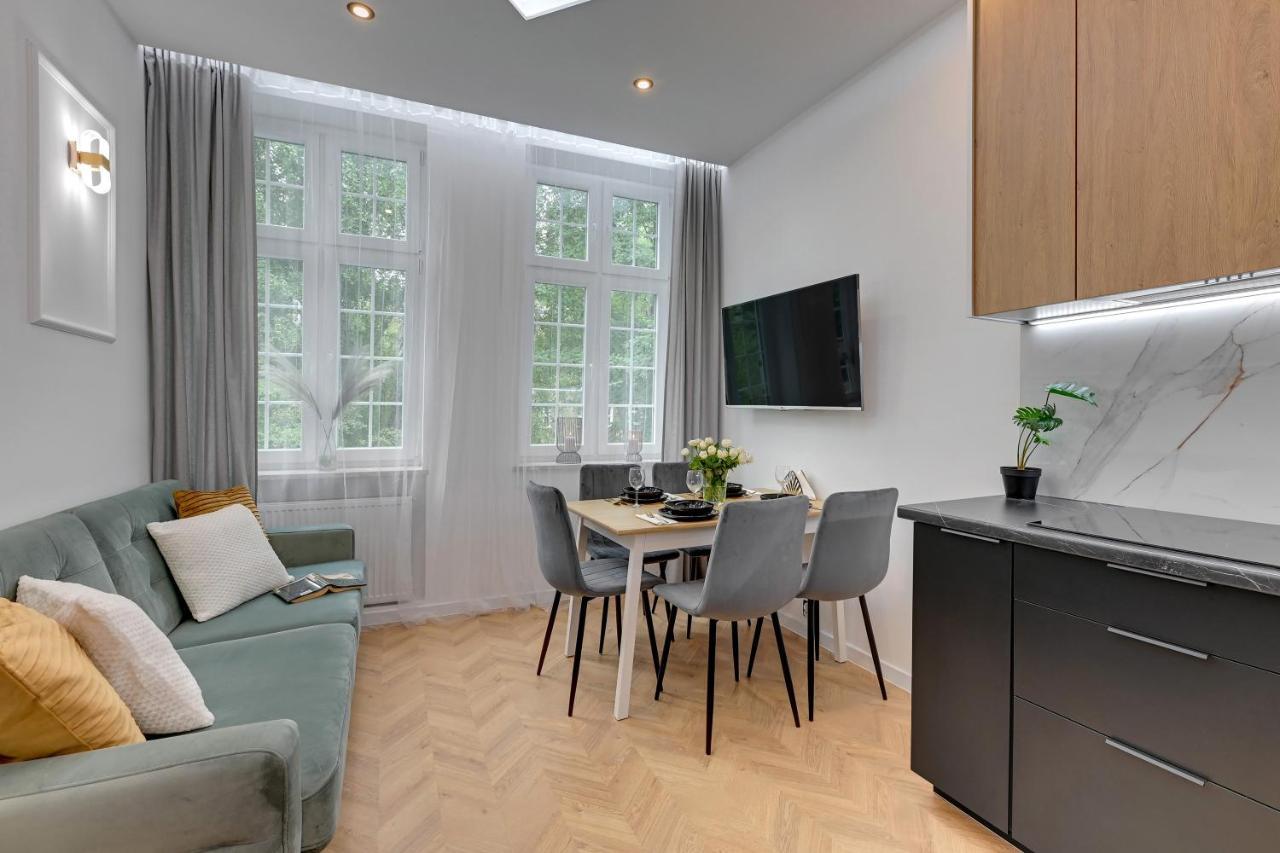 Ideal Apartments Przy Zurawiu Gdansk Luaran gambar