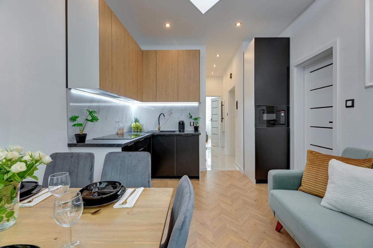 Ideal Apartments Przy Zurawiu Gdansk Luaran gambar