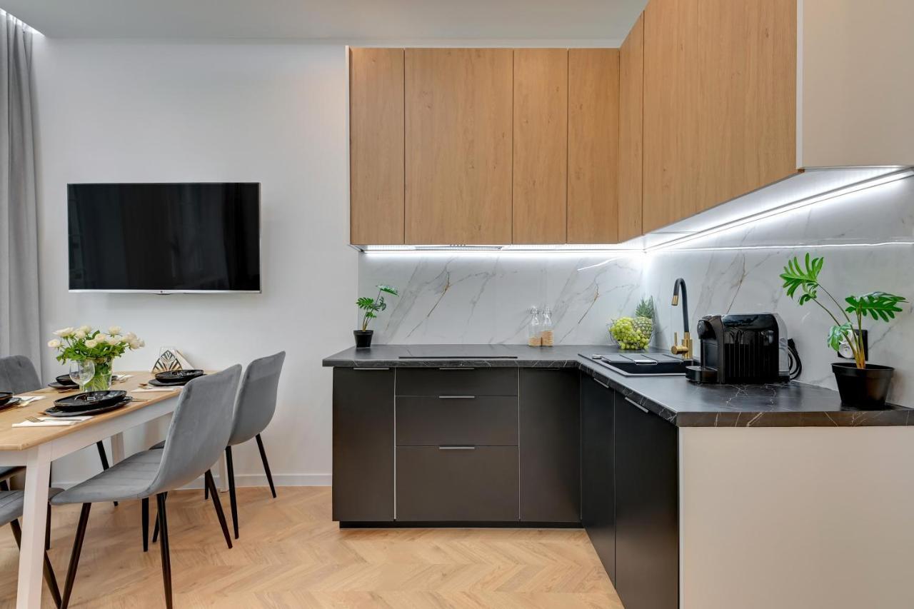 Ideal Apartments Przy Zurawiu Gdansk Luaran gambar