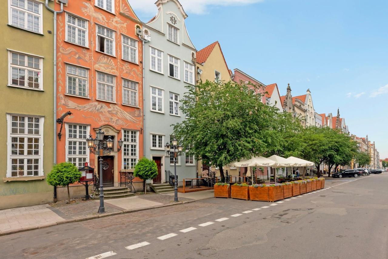 Ideal Apartments Przy Zurawiu Gdansk Luaran gambar