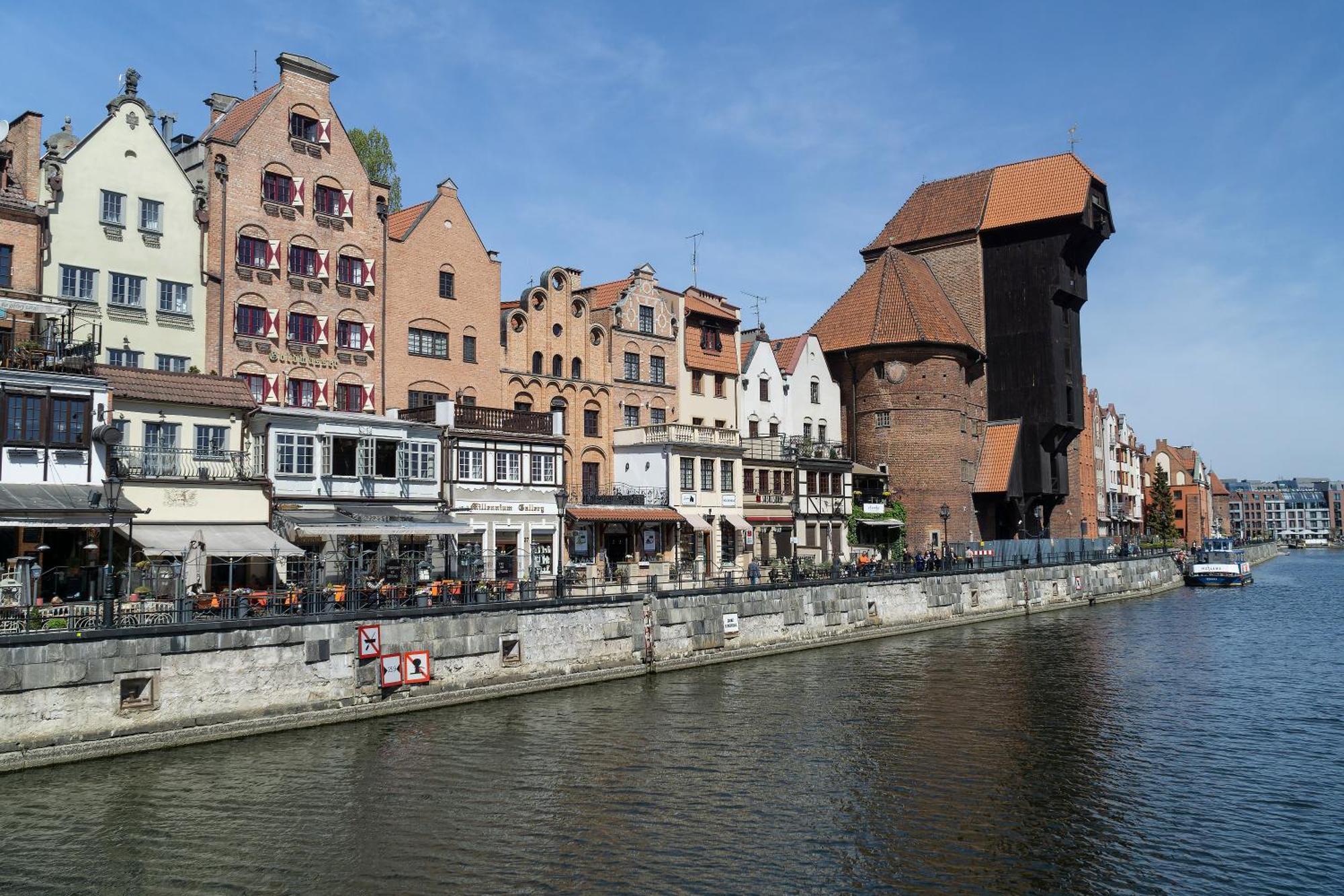 Ideal Apartments Przy Zurawiu Gdansk Luaran gambar